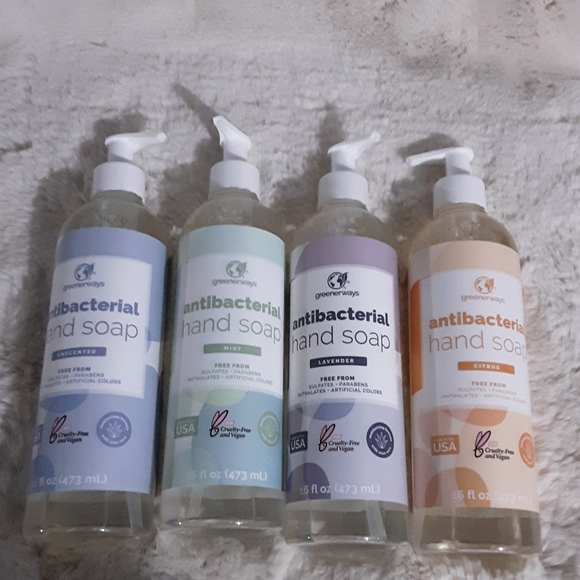 Antibacterial Hand Soap - Picture 2 of 2